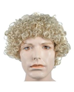 Harpo Marx Brothers Curly Costume Wig 2 Qualities