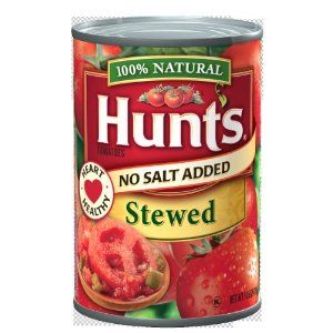 Hunts Stewed Tomatoes, 14.5 oz  Fresh