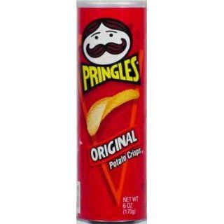 Pringles Potato Chips Original Flavor Grocery & Gourmet