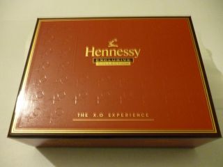 HENNESSY COGNAC XO GRANDE CHAMPAGNE AND CLASSIC XO 2X20 CL 40