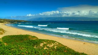 Relaxing Video HD Hawaii Beaches 1 Waves Blu Ray w Nature Ocean