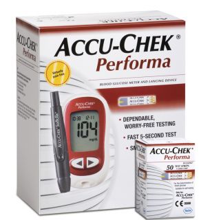  Blood Glucose Monitor Diabetes Kit 50 Test Strips Softclix