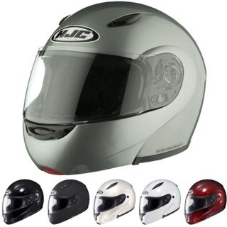  2012 HJC CL Max II Motorcycle Helmets