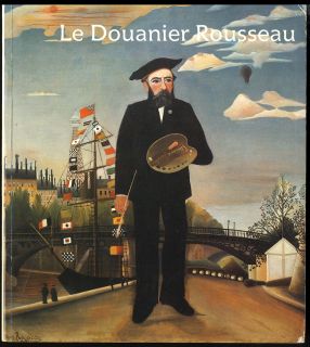 Restaurer Douanier Henri Rousseau Art Naif Femme Nue Bauchant Bombois