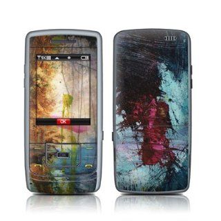 Paper Cut Design Decal Skin Sticker for the Samsung Sway