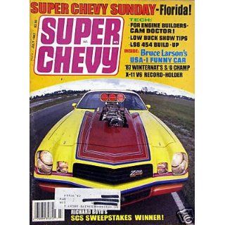 Super Chevy Sunday   Florida   July, 1987 Everything