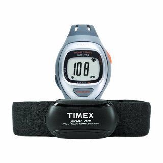 Timex T5K730F5 Easy Trainer Heart Rate Monitor with Resin