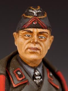 XX004 – General Heinz Guderian (54mm). This figure will come in one