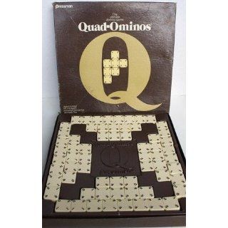 Quad Ominos The Ultimate Domino Game 