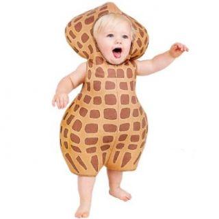   Peanut Infant Halloween Costume Size 12 18 months: Clothing