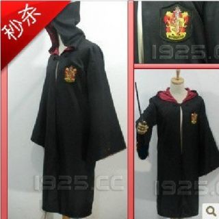 Harry Potter Gryffindor School Uniform Magic Costume