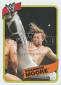 2007 Topps Heritage 90 Card Set WWE Series Three Undertaker Sean
