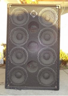 SWR Henry The 8x8 Bass Cabinet Fender