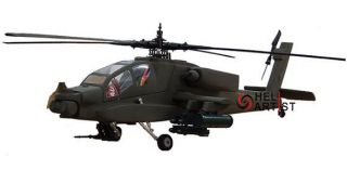 HeliArtist 500 Fiber Scale Body Fuselage Helicopter