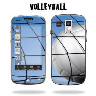 Protective Vinyl Skin Decal Cover for Samsung Rogue SCH