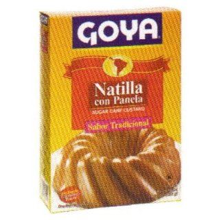 Goya Natilla con Panela 14.1 oz: Grocery & Gourmet Food