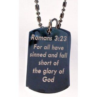 Romans 323 Bible Biblical Verse For ALL Have Sinned and