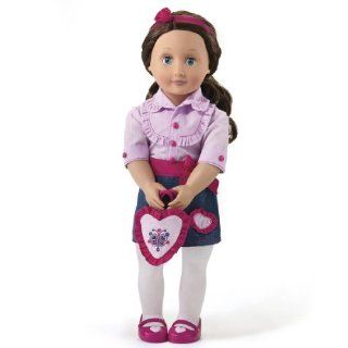  Generation Sandie Fashionable And Fun 18 inches Doll: Toys & Games
