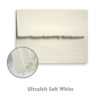 Ultrafelt Softwhite Envelope   1000/Carton Office