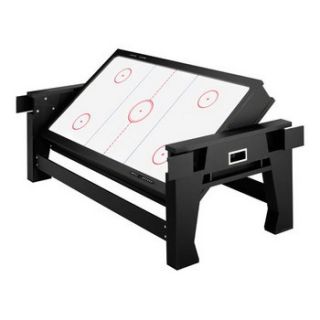 Harvard 7 Foot Game Choice 2 in 1 Air Hockey and Billiards Table