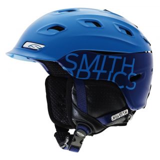 Smith Vantage Ski Snowboard Helmet Cyan Team New 2012
