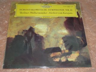  Symphony No 10 in E Minor Op 93 Herbert Von Karajan