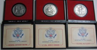 offering a very nice appearing complete set of the america