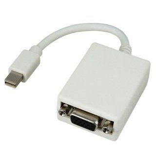 eForCity Mini Display Port to VGA Male / Female Adapter