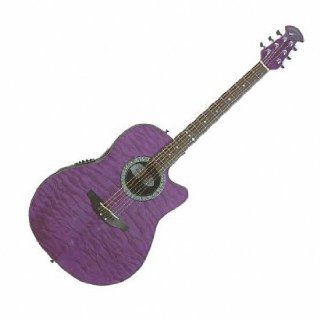 Ovation CK057 Celebrity Acoustic Electric Guitar (Deep