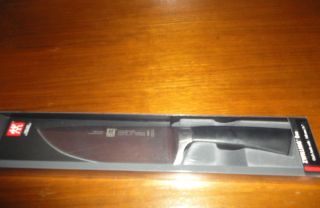 New Zwilling J A Henckels Chefs Knife