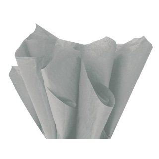  GRAY Bulk Tissue Paper 15 x 20   100 Sheets