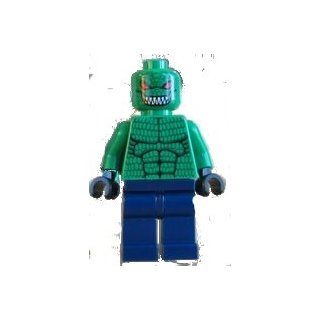 Batman Lego Authentic Killer Croc Mini Figure from set