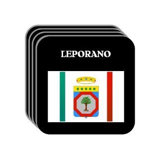 Italy Region, Apulia (Puglia)   LEPORANO Set of 4 Mini