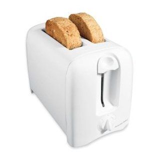 Proctor Silex 22605Y Two Slice Toaster Bagel, Toast White