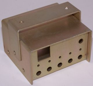  Henry SS 750 Amplifier Control Head Box