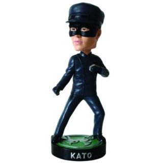 Hollywood Collectibles Green Hornet Movie Kato Bobbleh