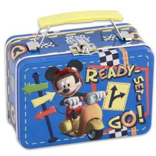 Disney Mickey Mouse Tin Lunch Box 5.5 (48 Pack): Office