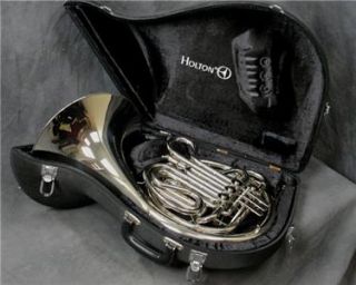 holton h179 farkas series double french horn