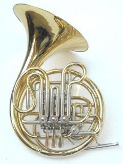Nice Holton H378 Double French Horn 179 H179 H379