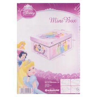  : Disney Princess Mini Storage Box (23 X 14 X 32Cm): Kitchen & Dining