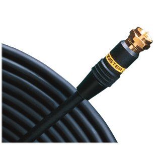 Monster Cable SV1F 1M Monster Standard Video Cable with F
