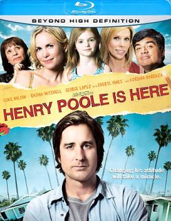 Henry Poole Is Here Blu Ray Disc 2009