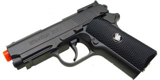  on a brand new WG Tactical Mini 1911 CO2 Non blowback Airsoft Pistol