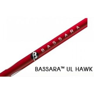 New Mitsubishi Rayon Bassara Hawk 43 x5ct Lite Flex Shaft 335 Tip