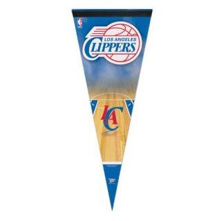 Los Angeles Clippers Wincraft 12x30 Premium Player Pennant