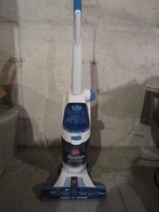 Hoover FloorMate Vacuum H3044 Floor Finishing Machine Cleaner Wet Dry