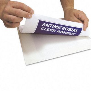 Clear Antimicrobial Laminating Sheets No Machine Needed