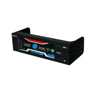 Xion XON MTR001B 5.25 Inch Color LCD Thermal Control Panel