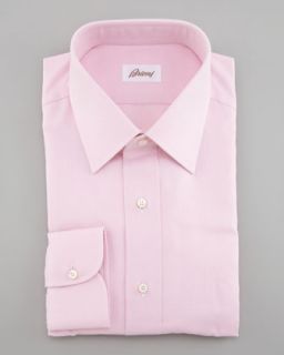 Charvet Textured Dress Shirt, Light Pink   Neiman Marcus