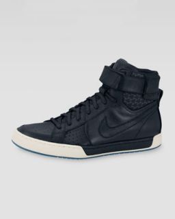 M03Y1 Nike Nike Air Flytop Sneaker, Black